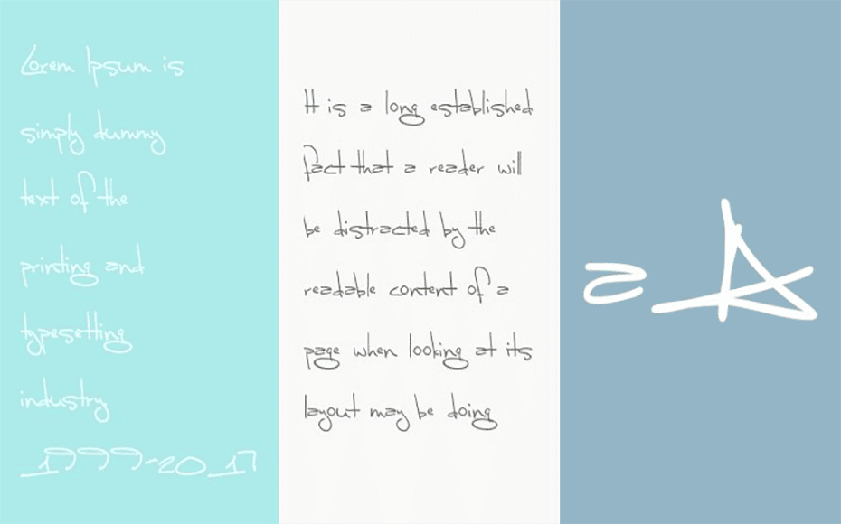 Luna Bar Font Family Download