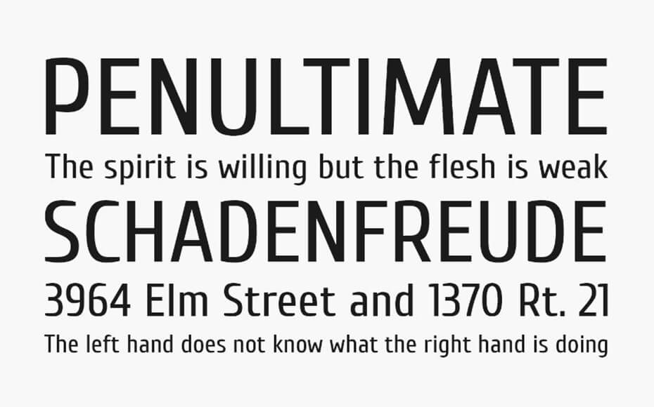Cuprum Font Family Download