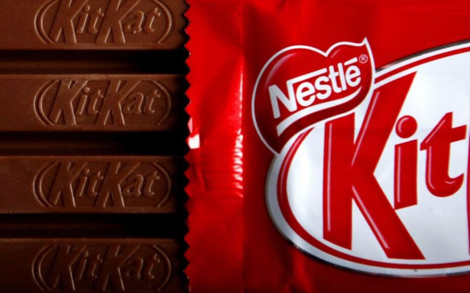 Kit Kat Download - Fonts