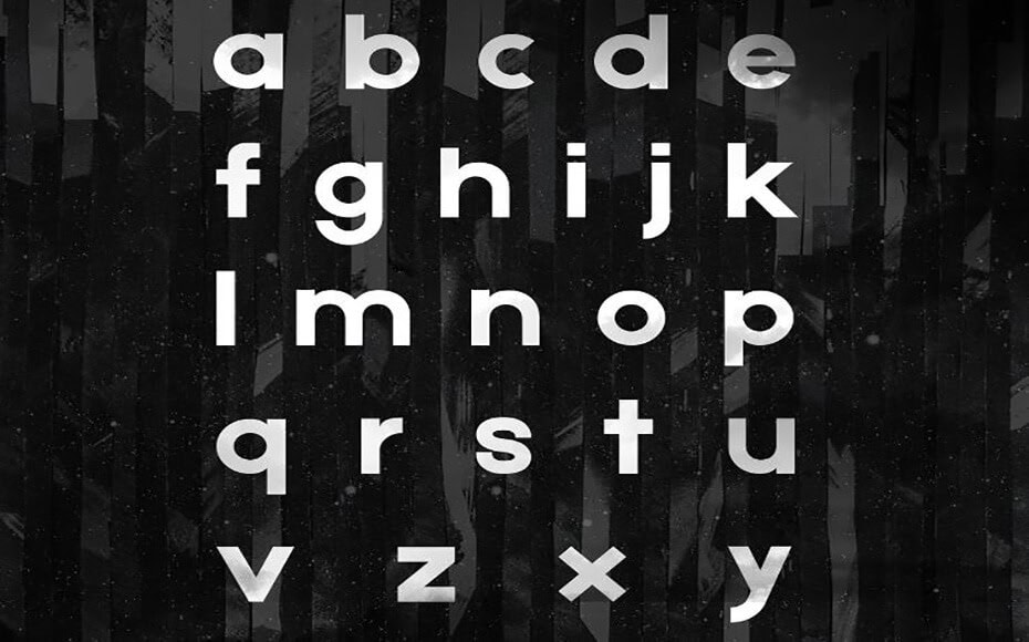 Etna Font Free Download