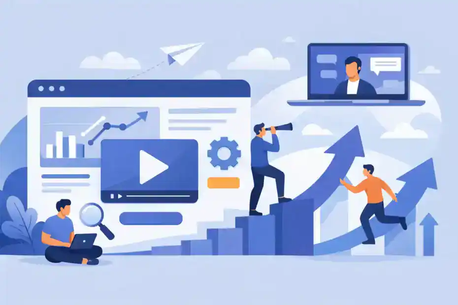 %alt% SaaS Landing Page Optimization That Lifts Demos