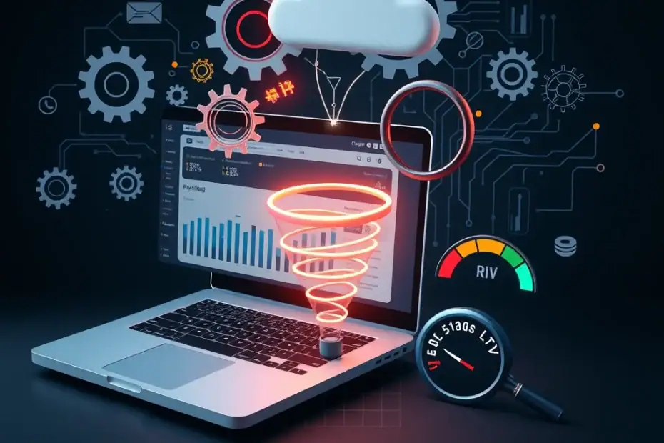 %alt% Professional image related to Google Ads Management for SaaS with high-quality visual elements