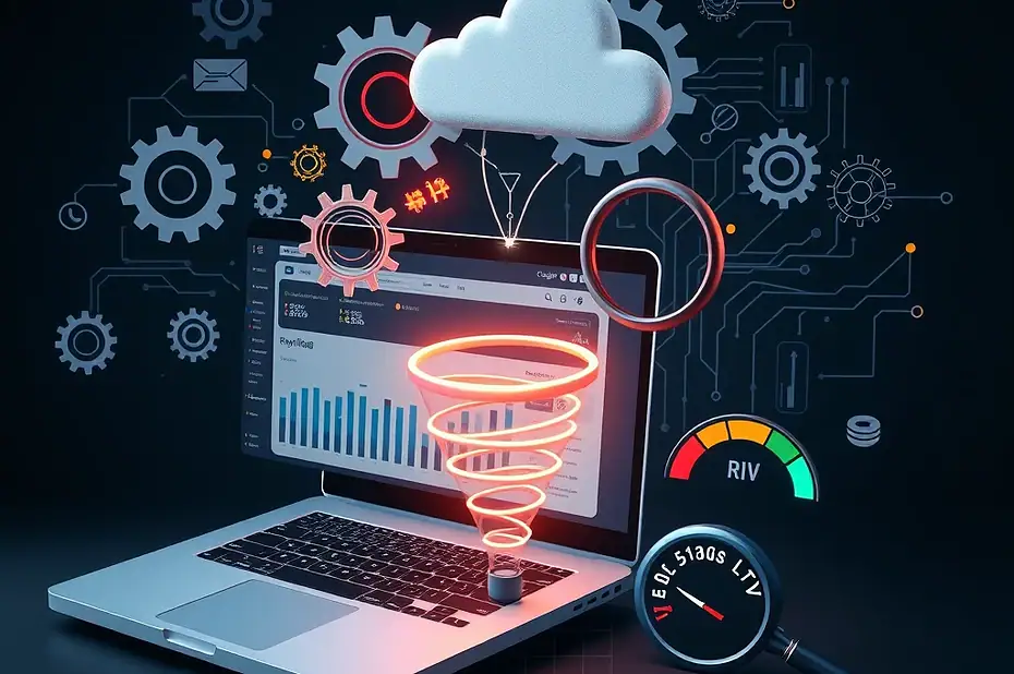 Professional image related to Google Ads Management for SaaS with high-quality visual elements