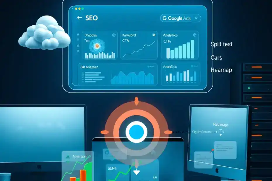 %alt% Professional image related to best PPC strategies for B2B SaaS with high-quality visual elements