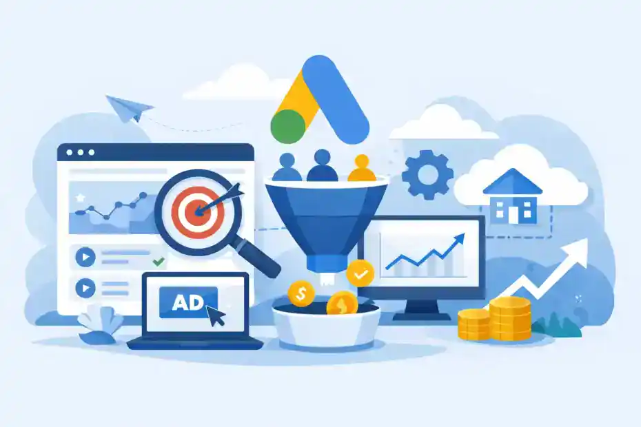 %alt% Google Ads Conversion Tracking for SaaS