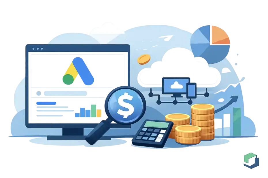 %alt% Google Ads Pricing for SaaS: What to Expect