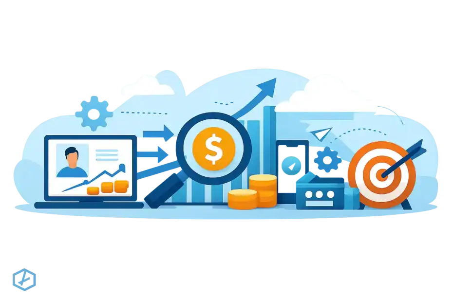 %alt% LTV Based Bidding Strategy for SaaS