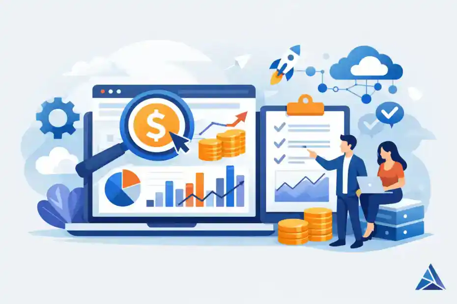 %alt% PPC Audit for SaaS: What Actually Matters