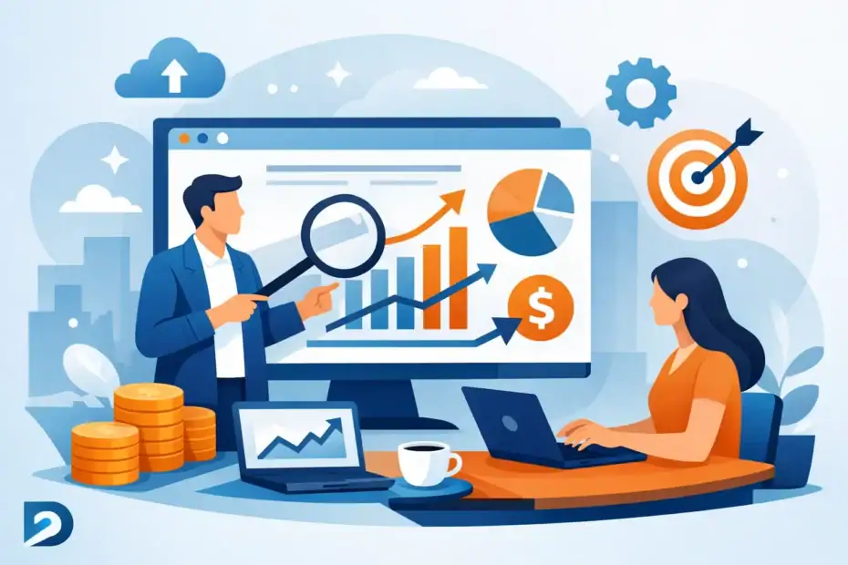 %alt% What a SaaS PPC Consultant Should Deliver