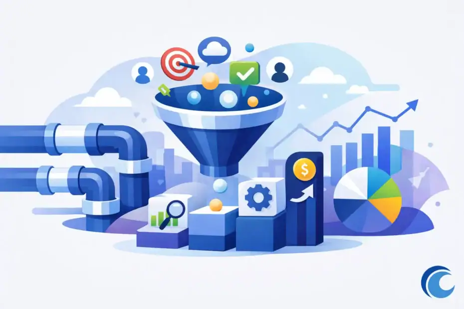 %alt% 10 Top Pipeline Metrics for B2B SaaS