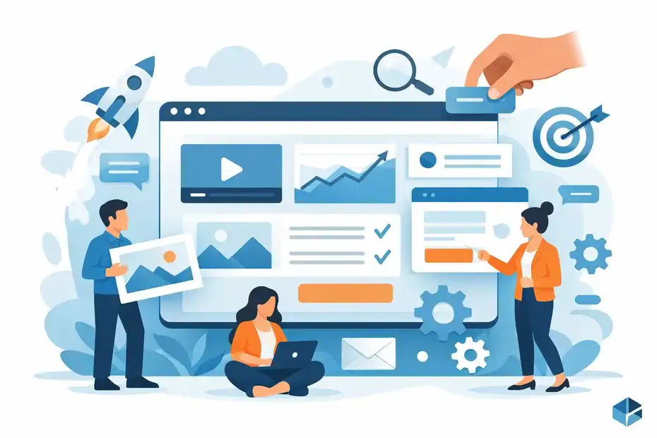 %alt% 9 Best Landing Page Elements B2B Teams Need