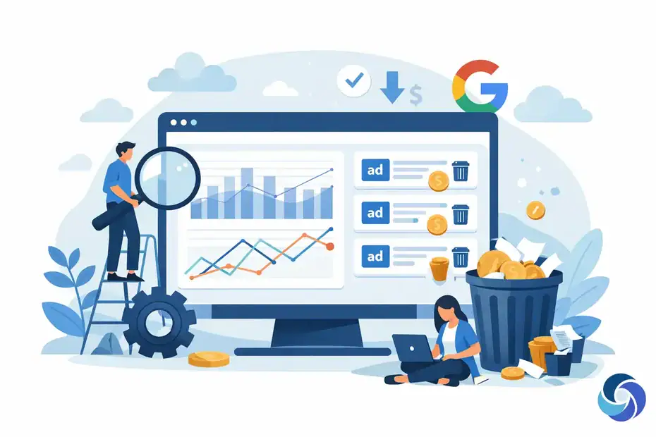 Google Ads Audit for SaaS That Finds Waste