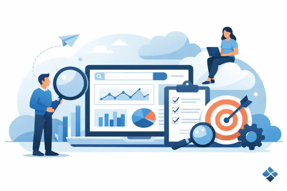 %alt% How to Audit SaaS Search Campaigns