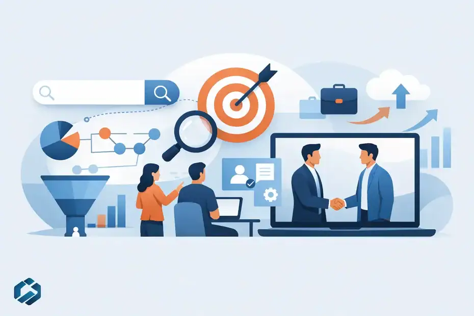Search Intent for B2B Software That Converts