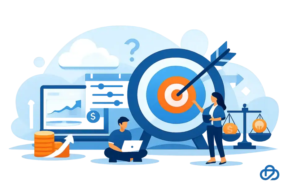 %alt% When Should SaaS Use Target CPA?