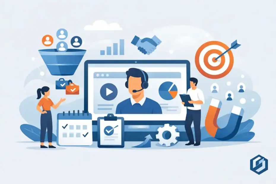%alt% 7 Qualified Demo Generation Strategies