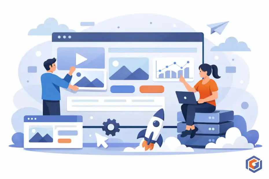 %alt% Best effective landing page builders for SaaS