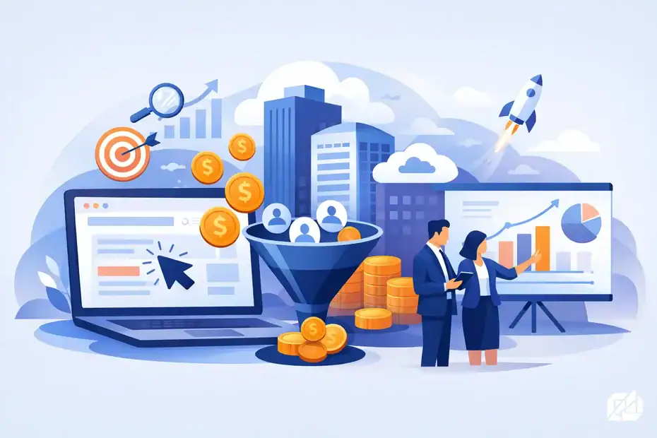 %alt% Best PPC ad platforms for enterprise SaaS leads