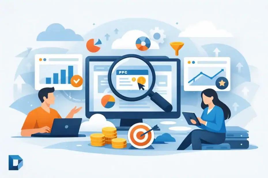 %alt% Compare PPC Software Tools for SaaS Marketing