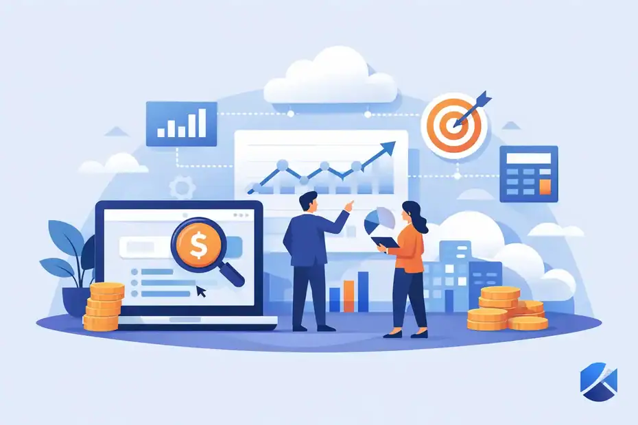 %alt% Paid Search Forecasting Model for SaaS