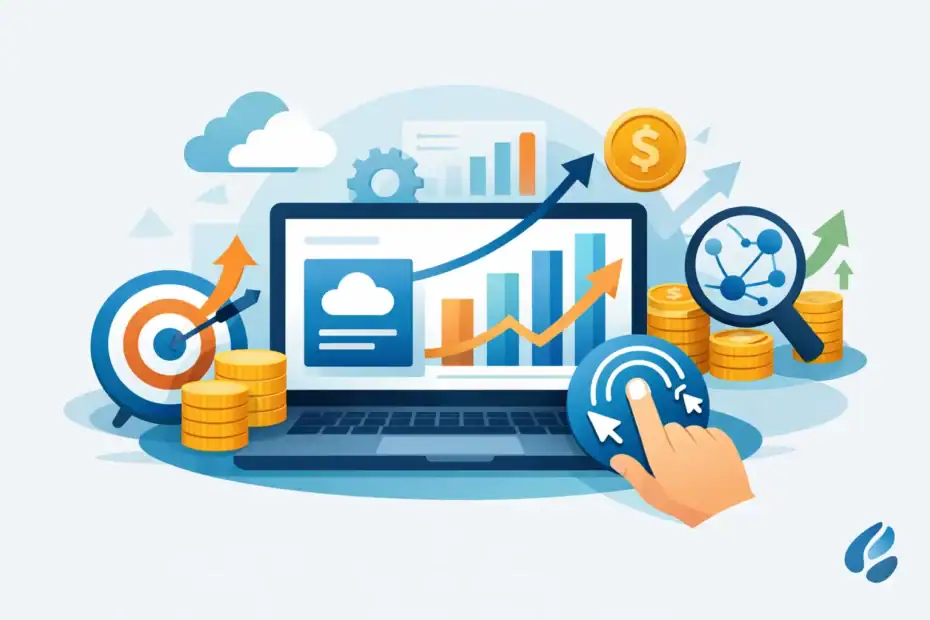%alt% Profit Based Bidding Model for SaaS Ads