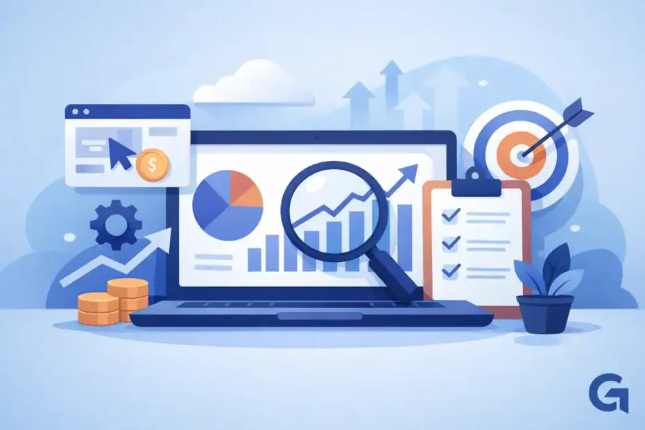 %alt% SaaS PPC Audit: What Actually Matters