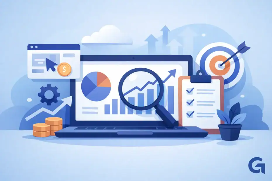 %alt% SaaS PPC Audit: What Actually Matters