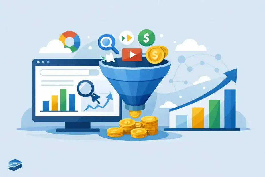%alt% Best SaaS Google Ads Metrics for Pipeline Growth