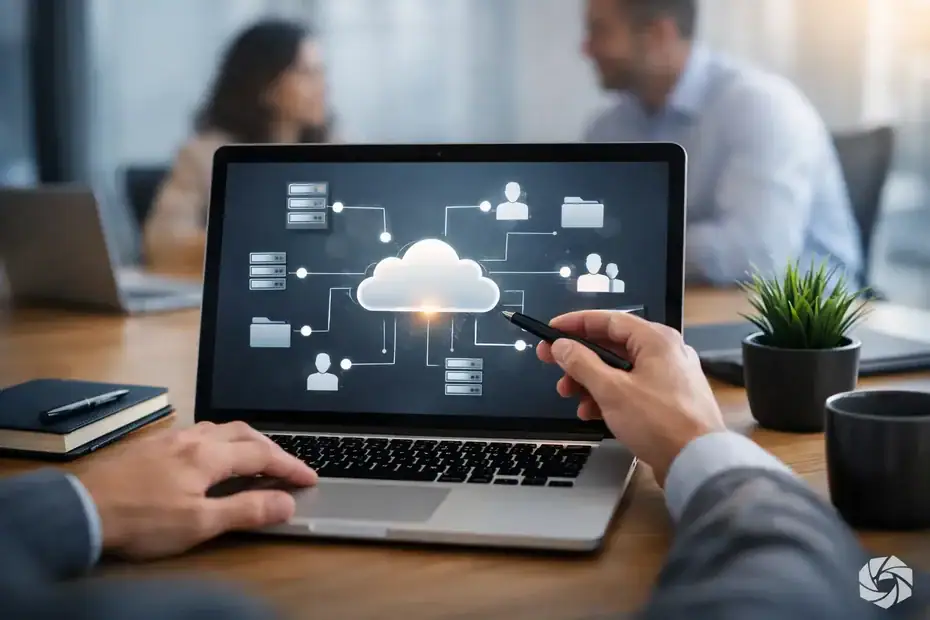 %alt% A Practical Guide to SaaS Account Architecture
