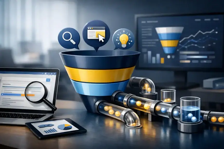 Commercial SEO for SaaS That Produces Pipeline