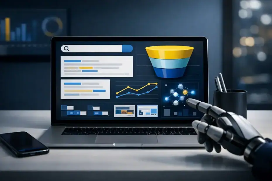 Future SaaS Search Discovery Will Change Buying