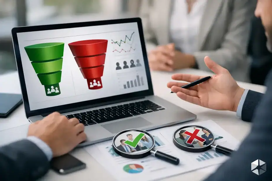 %alt% How to Fix Poor Lead Intent in B2B SaaS Campaigns