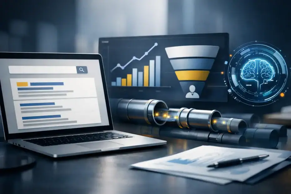 Paid Search Recovery for Better B2B Pipeline