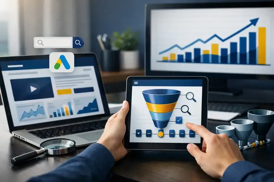 %alt% SaaS Page Optimisation That Improves Pipeline