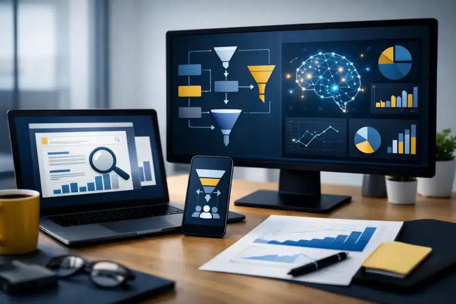 %alt% Search Growth Audits and Strategy for B2B SaaS