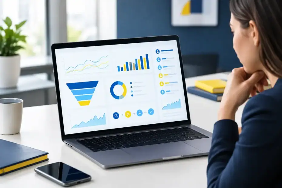 Best SaaS PPC Reporting Dashboards for Pipeline