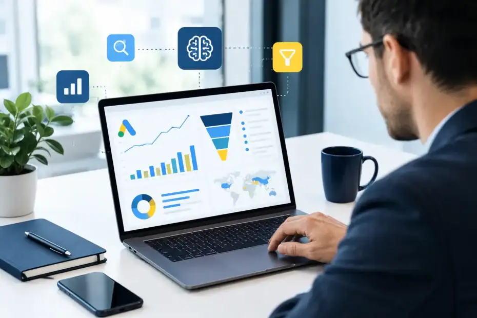 Generative Engine Optimization for B2B SaaS