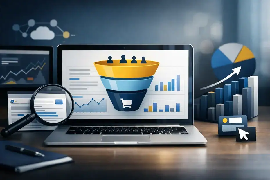 How to Improve SaaS Commercial Page Rankings