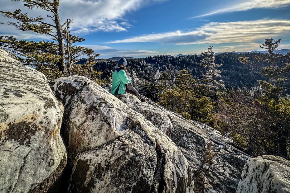 About the Art Loeb Trail Project