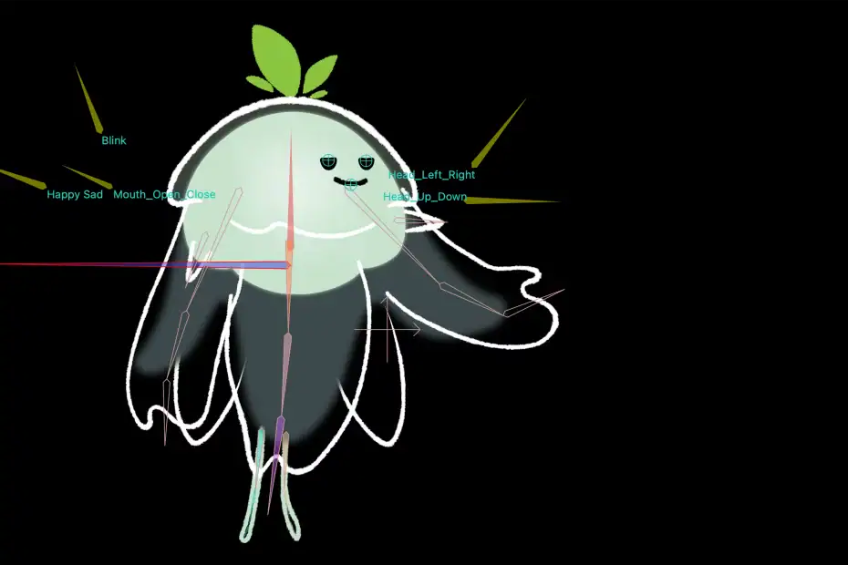 Bloom – A Skeleton Made of Logic and Dreams