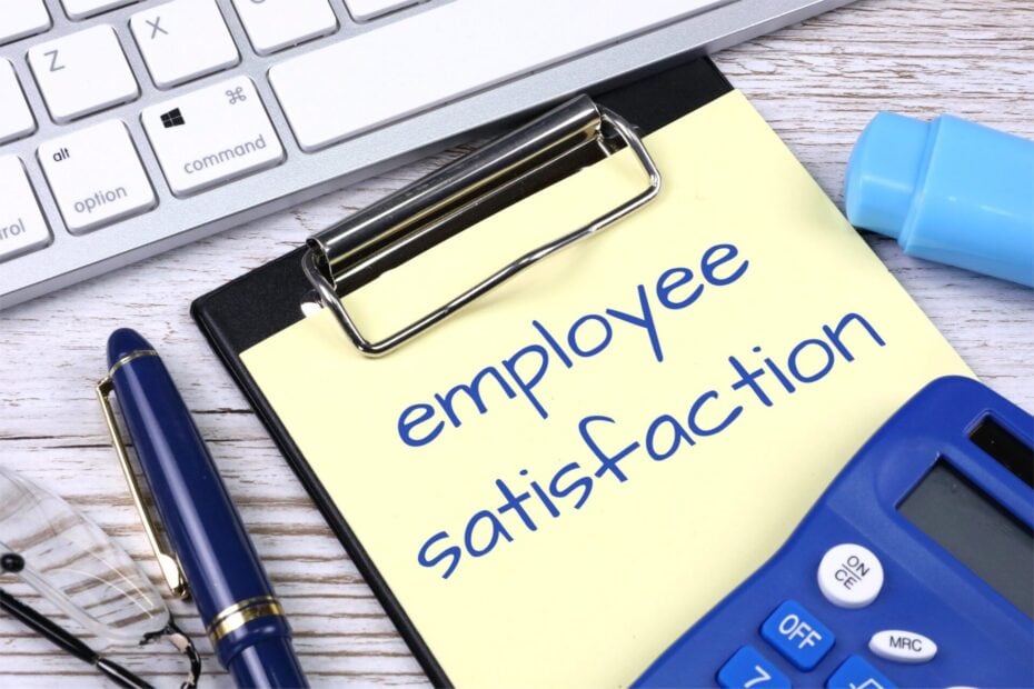 employee dissatisfaction