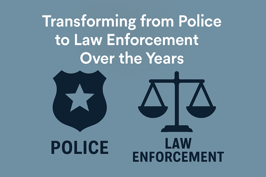 Police to LE
