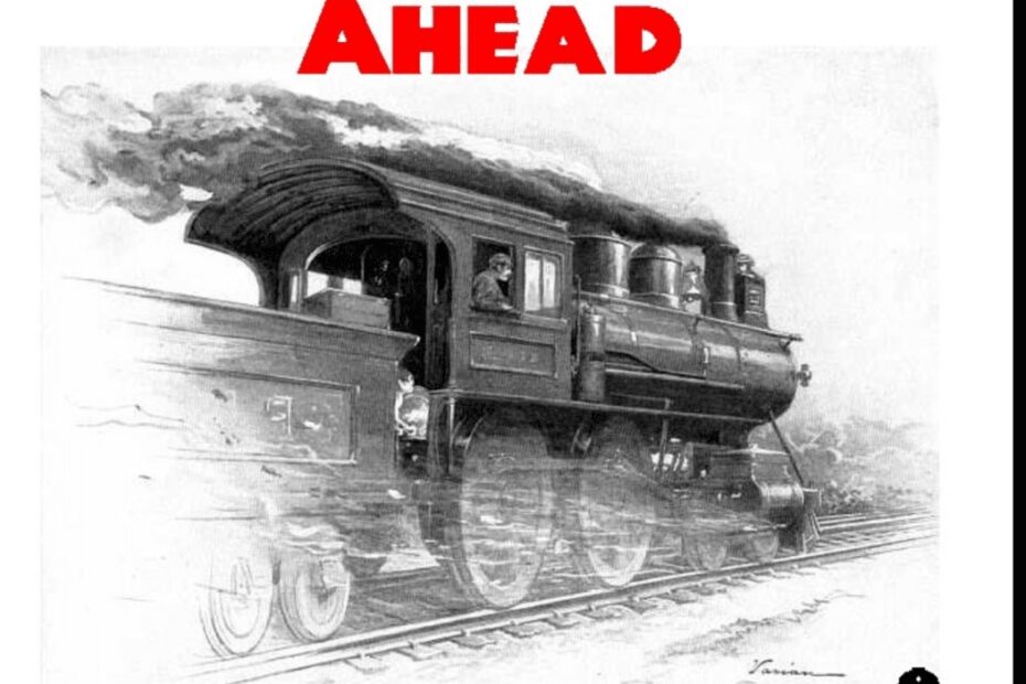 Adventure Ahead