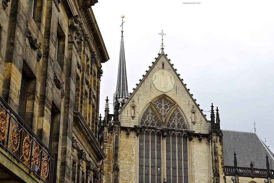 Elegant Church Architecture