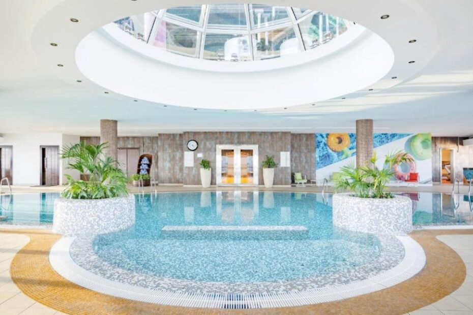 Qabila West Bay Marriott Hotel in Qatar