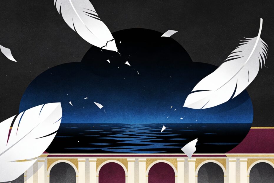 Schwanensee Patrice Bart Berlin Unter den Linden