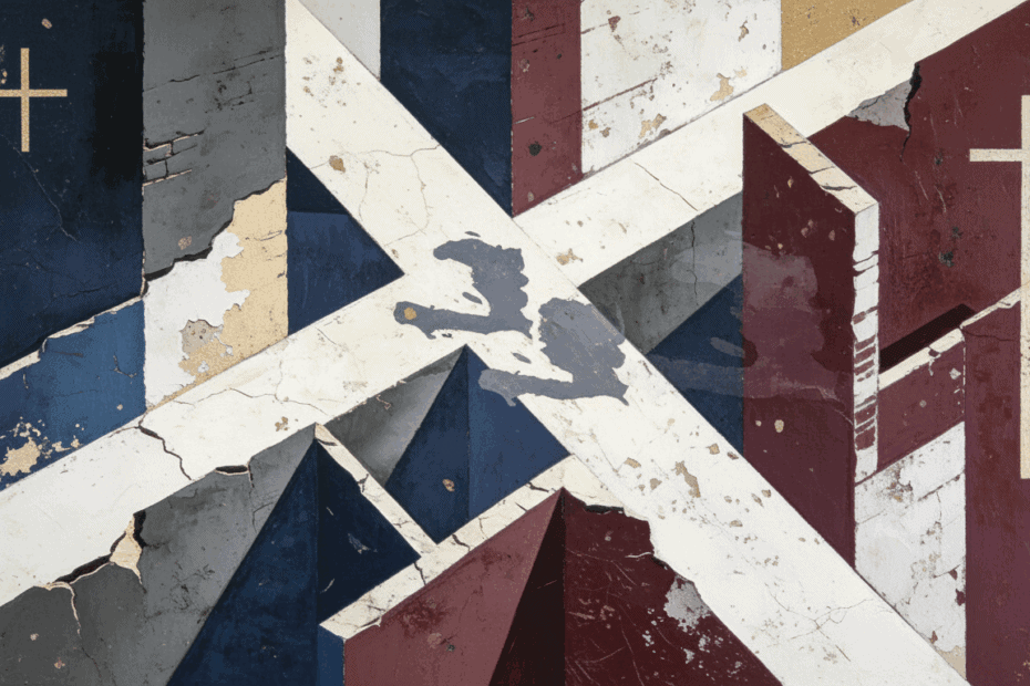 Gary Victor An der Kreuzung der Parallelstraße Rezension