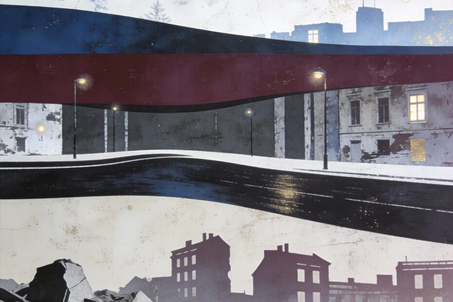 Die weiße Nacht Anne Stern