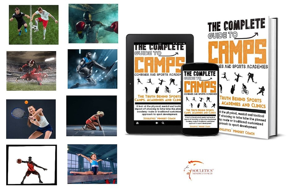 sports academies, camps and combines