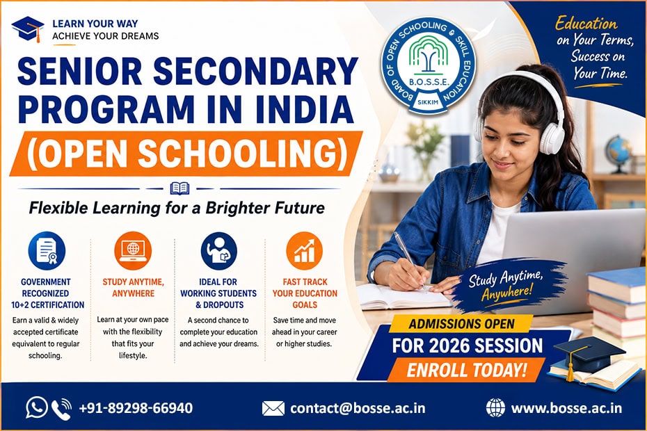 Senior Secondary Programme